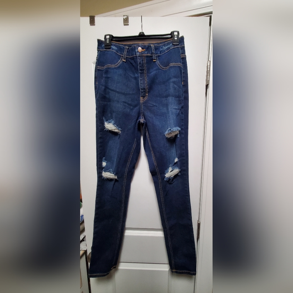 Fashion Nova Jeans Size 13